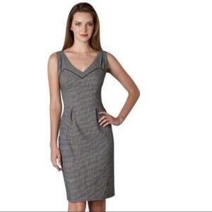 Diane Von Furstenberg Raisa Sheath Dress Size 4